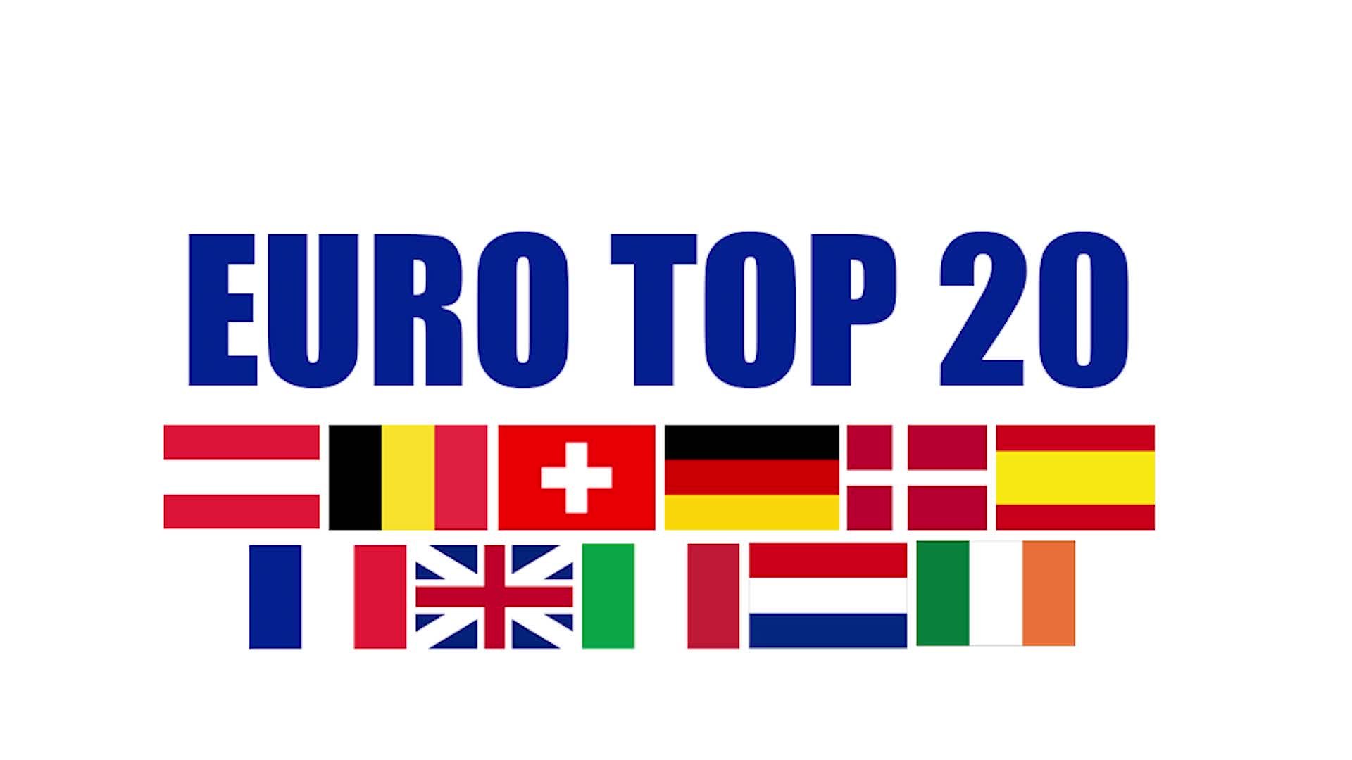 bruser onsdag Polar Euro Top 20 - Vidéo Dailymotion