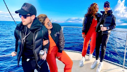Nick Jonas And Priyanka Chopra Spent ‘Magic Hour’ During Romantic Outing To Lake Tahoe