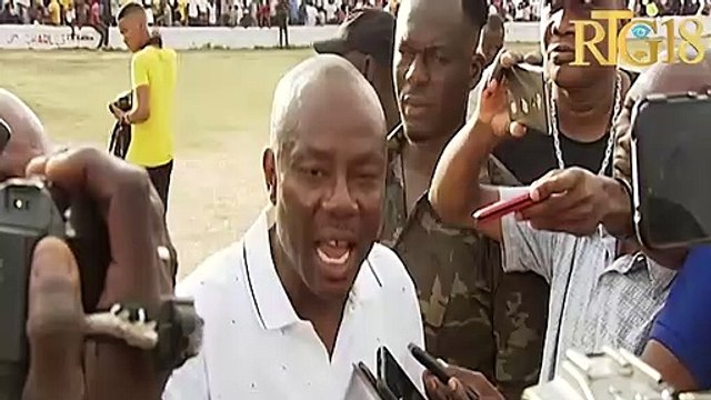 Moïse Jean Charles di se sèlman ''Pitit Dessalines'' ki ka bay ansyen Prezidan Jovenel Moïse jistis.