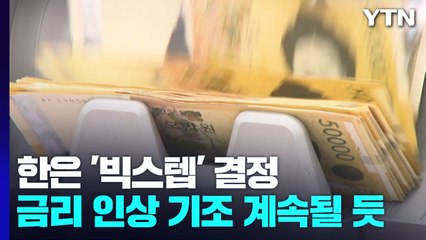 이제는 물가 잡힐까?..."효과 떨어지고 경기침체 우려" / YTN