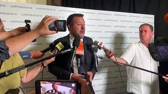 Governo, Salvini: Se non fa le cose non serve agli italiani
