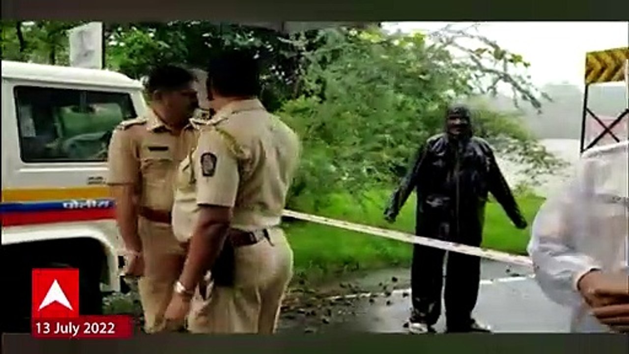 Raigad River Overflow : रायगडमधील 3 नद्या इशारा पातळीवर ABP Majha