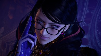 Bayonetta 3 – ¡La bruja vuelve este otoño! (Nintendo Switch)