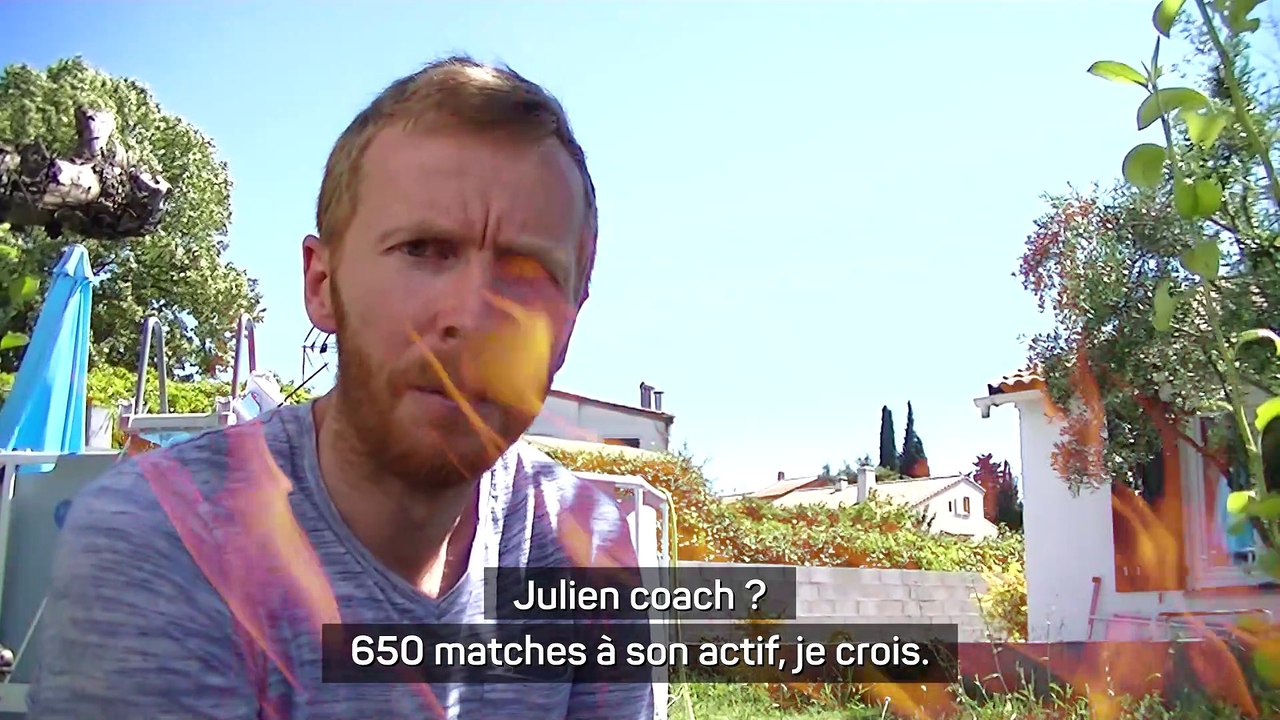 Franck La Drou, labrador devenu molosse