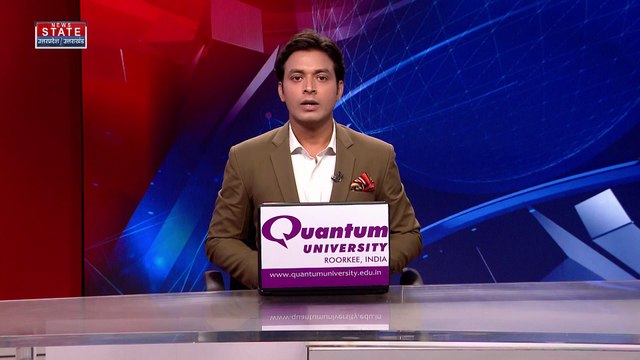 Uttar Pradesh : Gajipur में SP के औचक निरीक्षण से पूरी पुलिस चौकी हुई लाइन हाजिर | UP News |