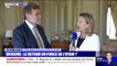 Julianne Smith, ambassadrice américaine auprès de l'OTAN: il y a "une vraie unité" entre le Président BIden et Emmanuel Macron