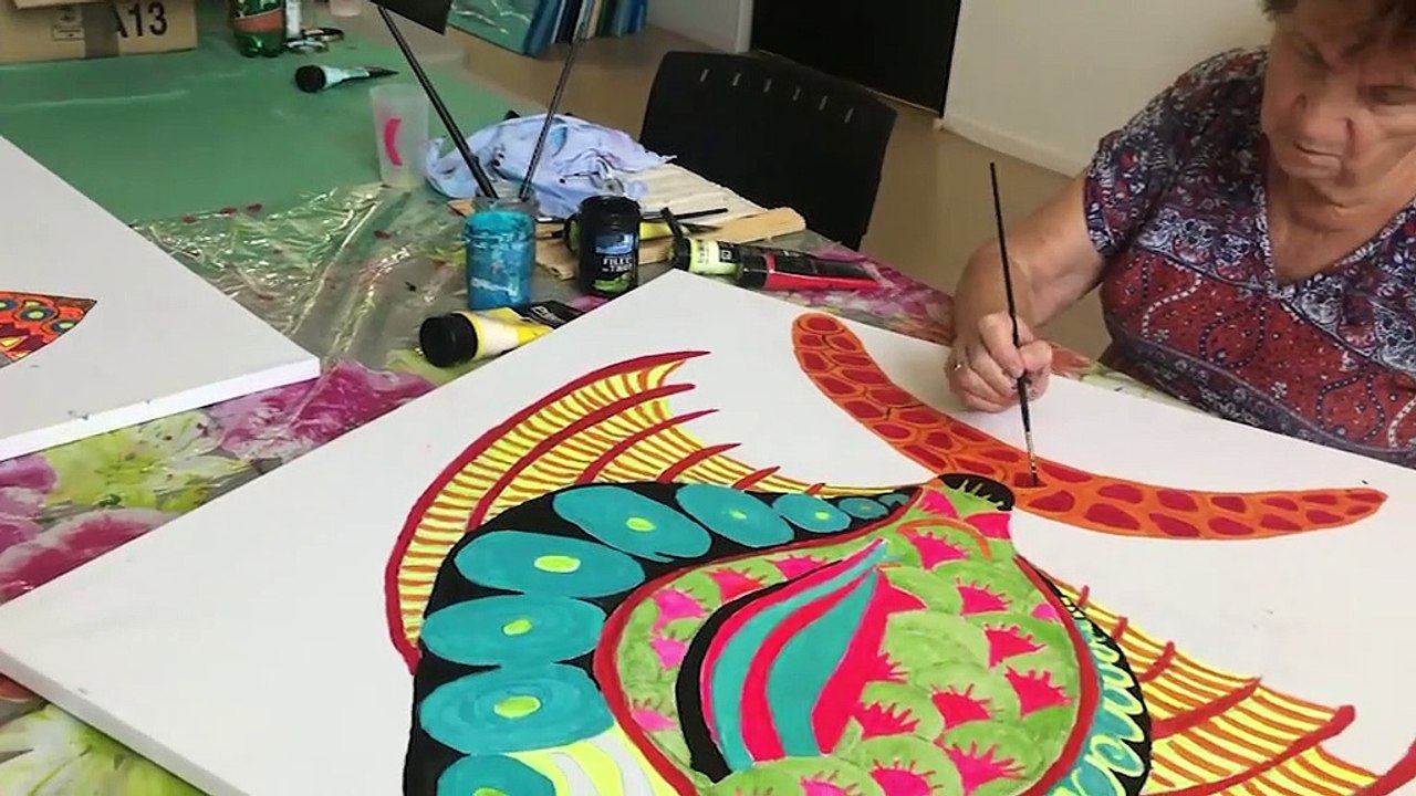 LA QUOTIDIENNE - L'INVITÉ : Les Fadas du monde : " Toutes toiles dehors " 13 07 22