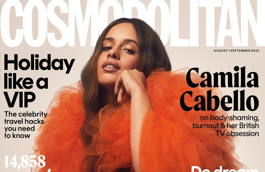 Camila Cabello: Sie ist ein großer Fan von Adam Driver!