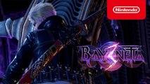 ¡La bruja vuelve este otoño! Tráiler y fecha de lanzamiento de Bayonetta 3 para Nintendo Switch