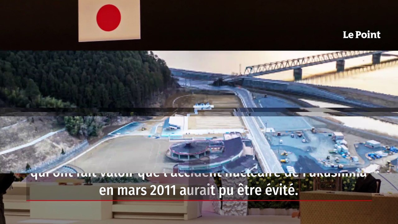 Fukushima : d’anciens dirigeants condamnés à 97 milliards d’euros de dommages-intérêts