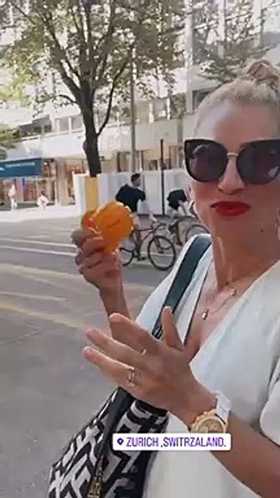 Μαρία Ηλιάκη: Το αξεσουάρ της κόρης της που έχε...