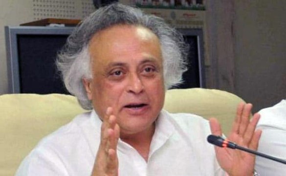 Hamid Ansari News: Jairam Ramesh tweets, 'Hamid Ansari doesn't even know Nusrat Mirza' | Hoonkar
