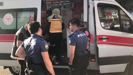 Erzurum'da silahlı ve bıçaklı kavga