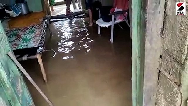 ગીર-સોમનાથમાં આભ ફાટ્યુ, 14 કલાકમાં 5 ઈંચ વરસાદથી પાણી-પાણી