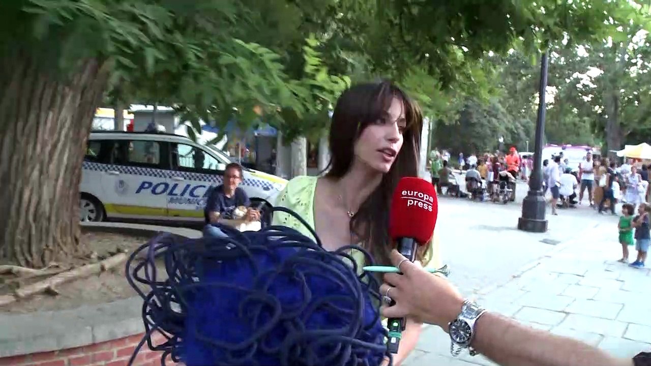 Duelo de vacaciones entre Almudena Cid, Patricia Pardo y Christian Gálvez