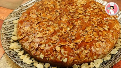 طريقة تحضير بريوش سائل سهل وسريع بدون عجن