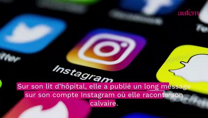 Mathilda May hospitalisée : l’actrice va être rapatriée en France