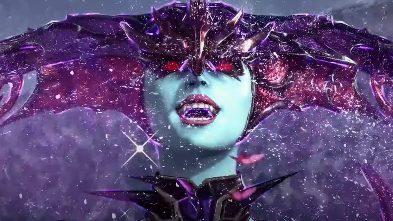 Bayonetta 3  - die hexe kommt im herbst auf die switch