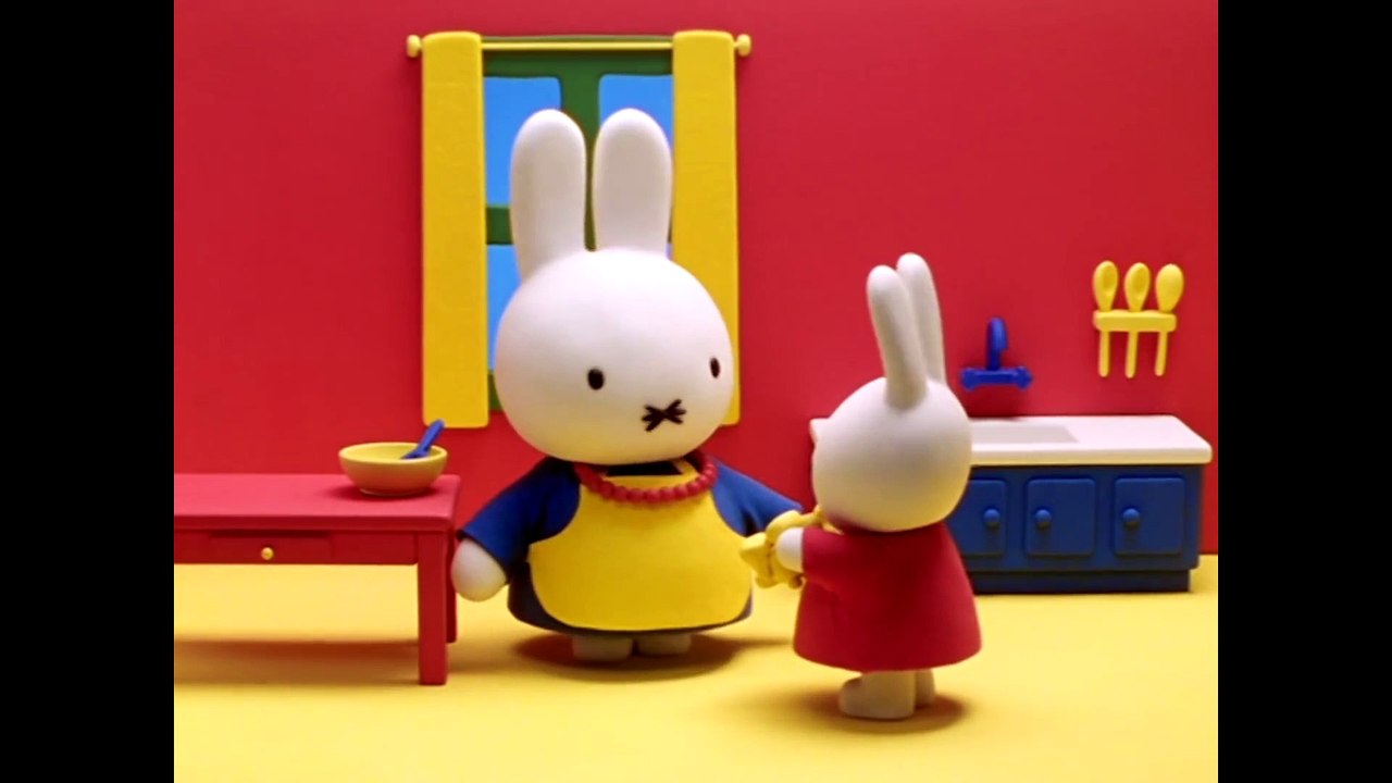 Nijntje - Nijntjes beer is ziek