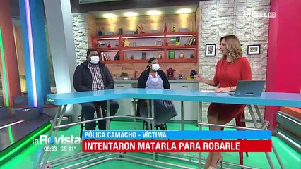 Menor de edad, acusado de atacar con un combo a una mujer, fue puesto en libertad