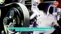How To Recognize And Fix Power Steering Malfunction In Your Mercedes Benz From Experts in Apex