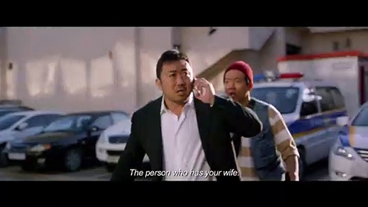 Unstoppable Trailer OV