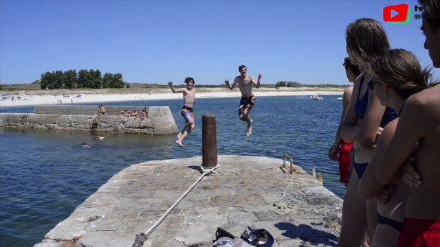 Ile de Hoëdic | Vacances d'été 2022 | TV Quiberon 24/7