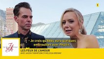 Les Feux de l'amour : rencontre avec Jason Thompson (William) et Melissa Ordway (Abby)