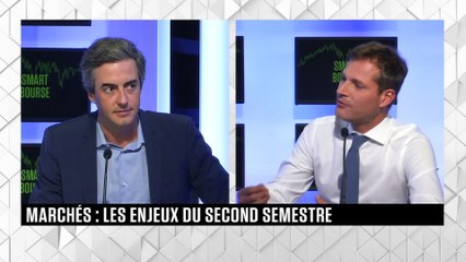 SMART BOURSE - Emission du mercredi 13 juillet