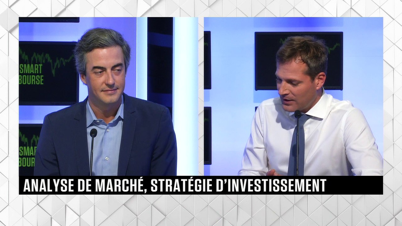 SMART BOURSE - L'invité de la mi-journée : Nicolas Chéron (Zonebourse)
