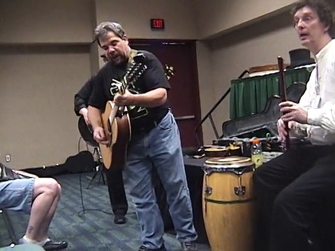 MegaCon 2009: Emerald Rose - Queen of Argyll (unplugged)