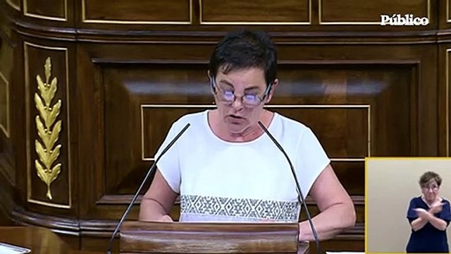 Bildu, a las víctimas de ETA: Queremos trasladarles nuestro pesar y dolor por el sufrimiento padecido. Sentimos su dolor
