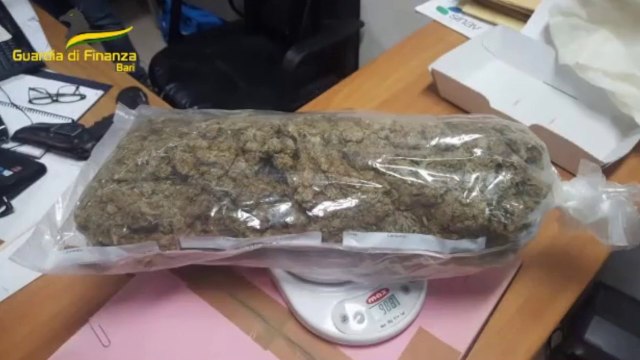 Blitz antidroga, 12 arresti tra Puglia, Sicilia e Basilicata