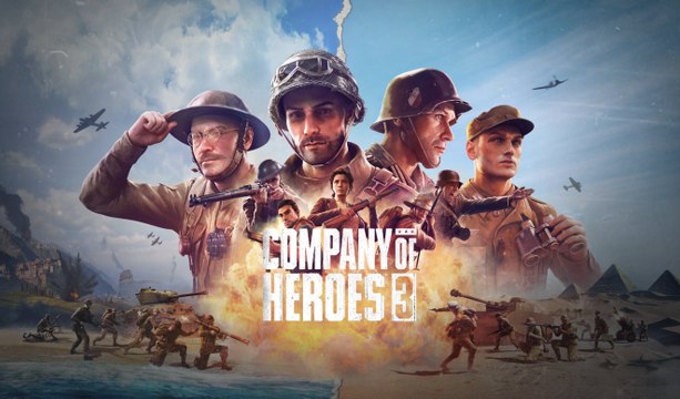 Company of Heroes 3 : Le jeu de stratégie temps réel dévoile sa date de sortie