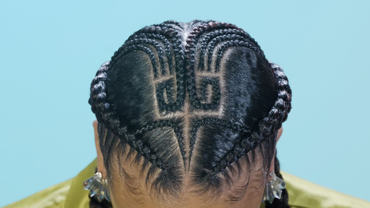 Two Braid Freestyle | The Braid Up