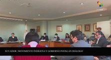 Agenda Abierta 13-07: Ecuador convoca a diálogo político en busca de soluciones