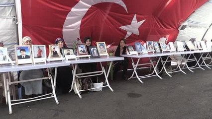 Diyarbakır annelerinden çocuklarına "teslim ol" çağrısı