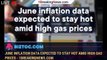 June inflation data expected to stay hot amid high gas prices - 1breakingnews.com