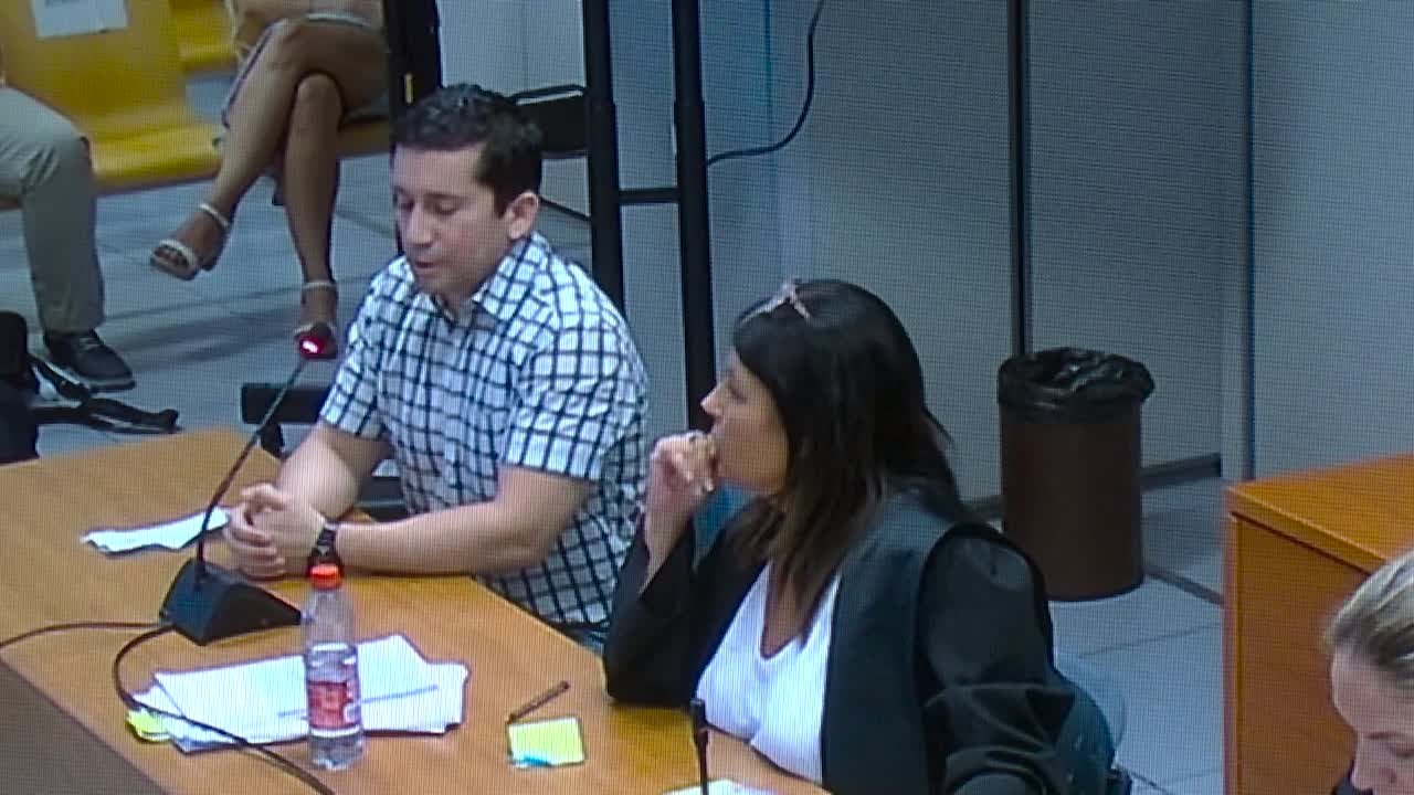 Declaraciones del presunto asesino de Marta Calvo durante el juicio