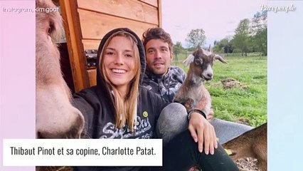 Thibaut Pinot "pue la chèvre" : sa vie pas très glam à la ferme, ses amis balancent