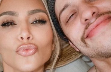 Pete Davidson gets new tattoos paying tribute to Kim Kardashian and her kids?