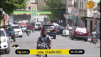 Port-au-Prince / Figi Lari 12 Juillet 2022