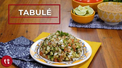 Ensalada Tabulé | Receta fácil internacional | Directo al Paladar México