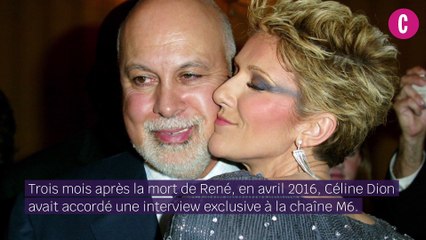 "Elle avait besoin de parler" : les révélations sur cette interview de Céline Dion après la mort de René Angélil