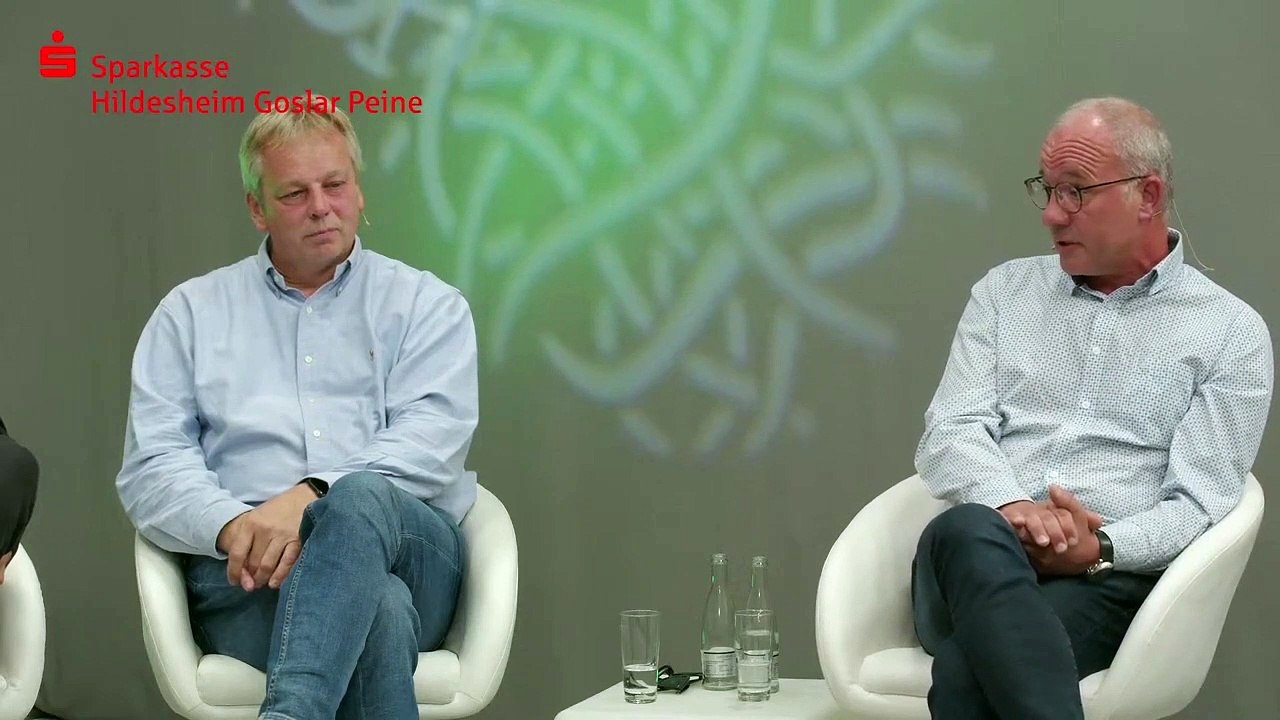 Ist Rainer Fricke vom Kehrwieder HC Eintracht-Fan?