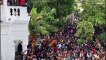 Sri Lanka : des manifestants envahissent les bureaux du Premier ministre