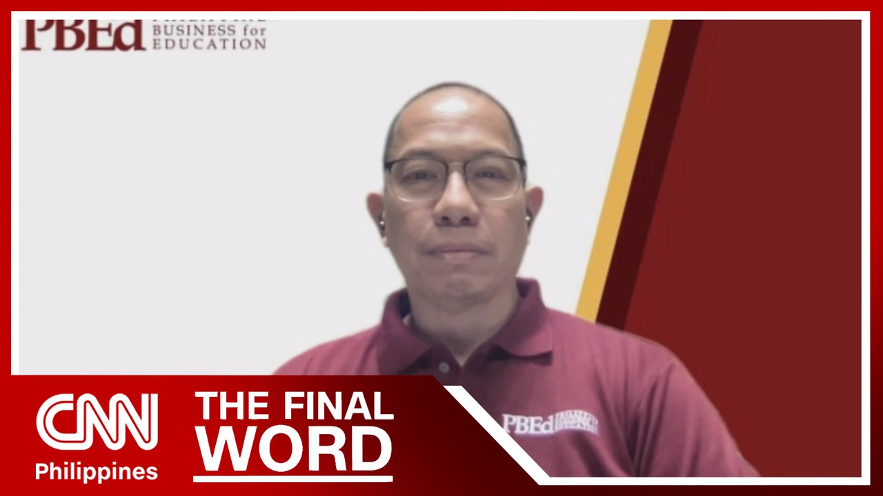 Business group wants reforms in education system | The Final Word