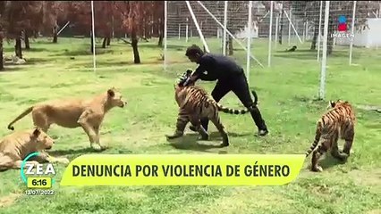 Dueño de Black Jaguar-White Tiger, Eduardo Serio, enfrentará nueva denuncia