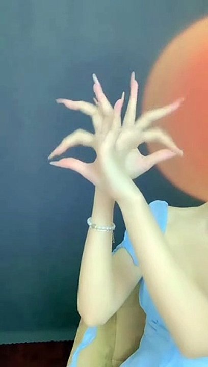 La danse des doigts