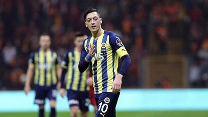 Mesut Özil transferini Tarkan şarkısıyla duyurdular! Yarın imza töreni düzenlenecek